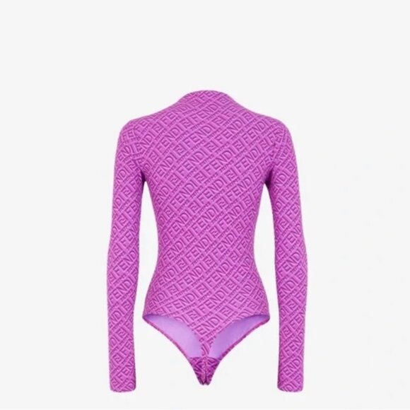 NWT Skims x Fendi bodysuit - Picture 2 of 5